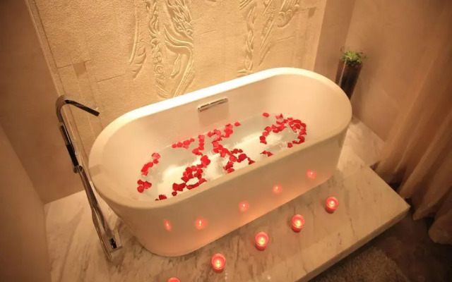 Shanghai Hongqiao Airport Boyue Hotel – AirChina Hotel
