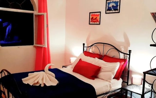 Camping Hotel Le Calme