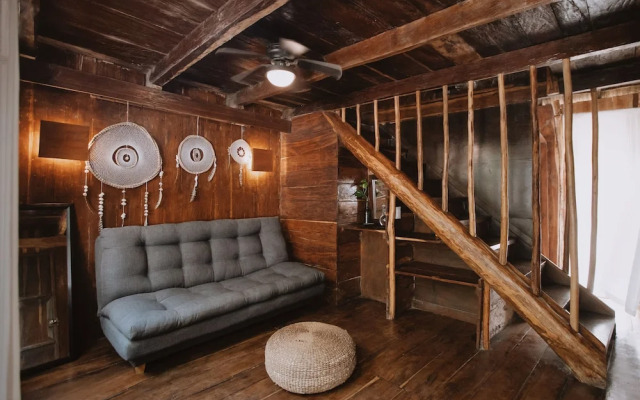 Tunich Jungle Cabañas