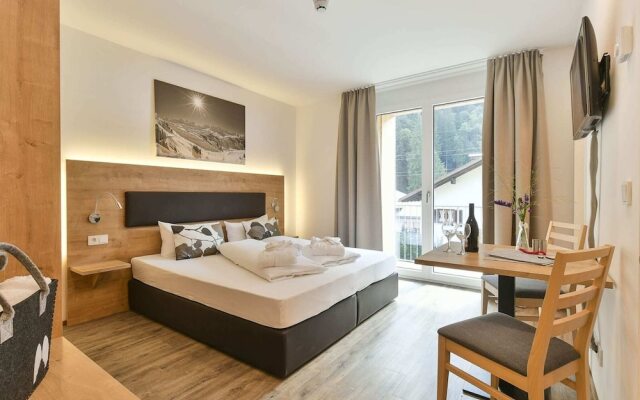 Majestic Apartment in Klosterle With Sauna