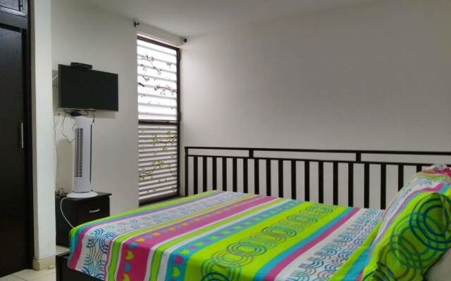 Alameda Hostel Cali