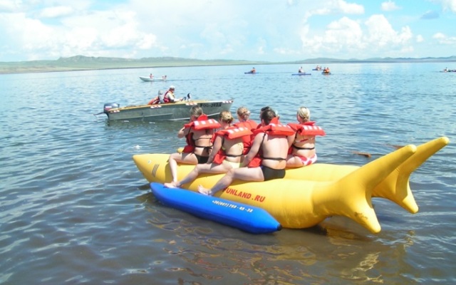 Курорт Озеро Шира