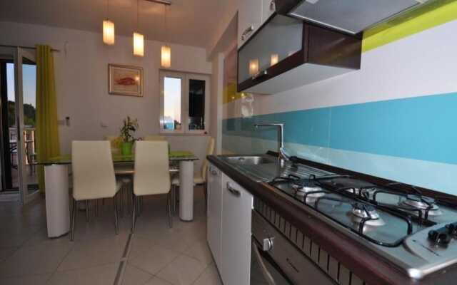 Njoko - sea View & Private Parking - A1 Plavi