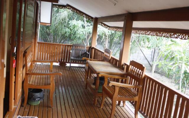 Ban Suan Kulap Keaw Resort