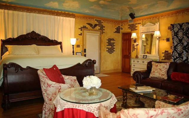 The Old Liberty Schoolhouse B&B