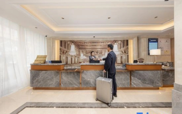 Vienna Hotel (Baiyin Pingchuan Branch)