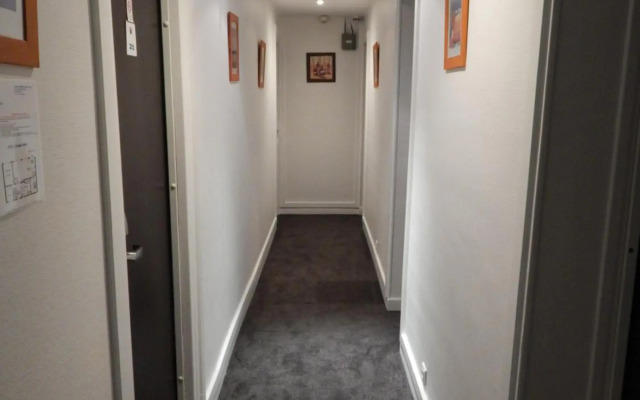 Comfort Hotel Rouen Alba