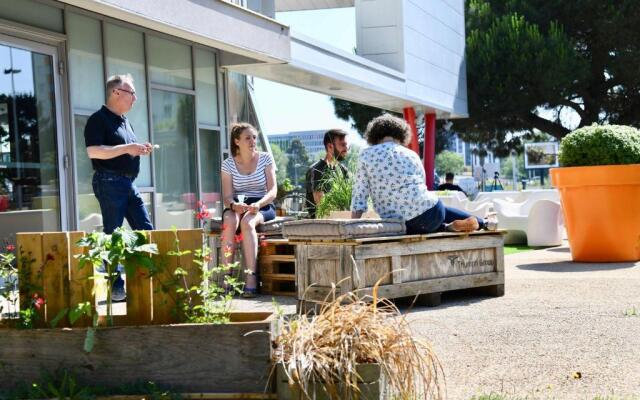 ibis Styles Nantes Rezé Aéroport