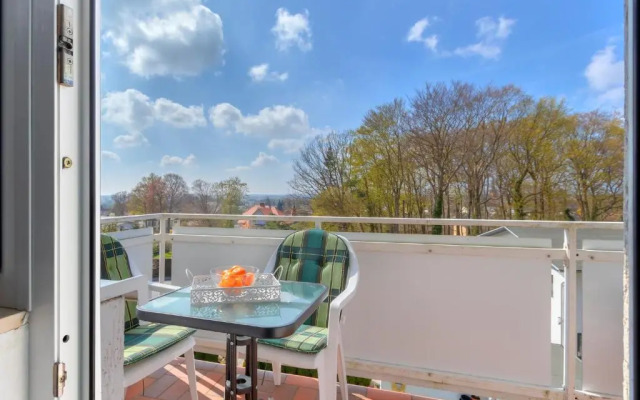 Hansehus Ferienwohnung Nr. 6