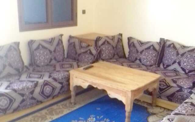 Apartment With 2 Bedrooms In Merzouga With Wonderful Mountain View Enclosed Garden And Wifi