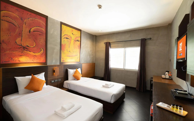 B2 Airport Boutique & Budget Hotel
