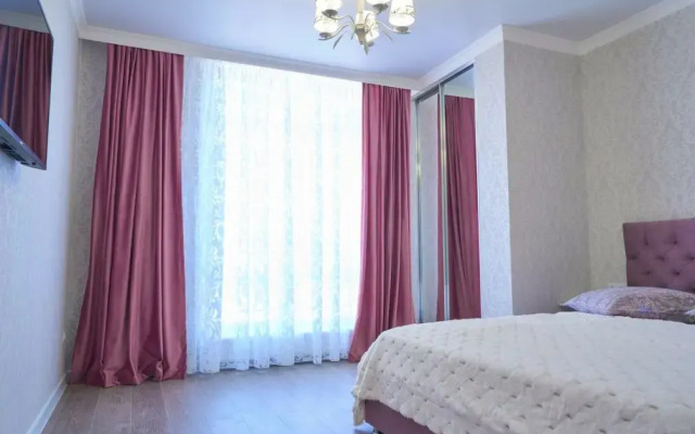 Apartments on Astana Kesaeva 46B street