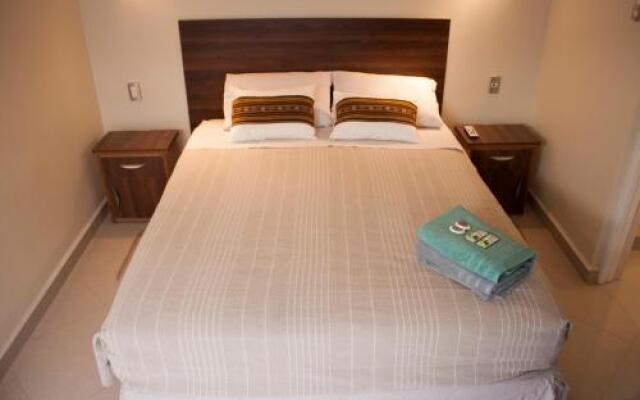 Hotel Anpaymi Atacama