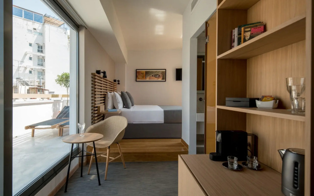 Fos DownTown Suites