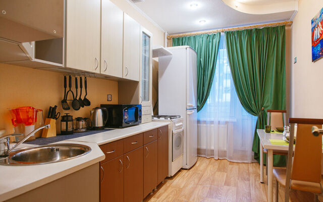 Апартаменты Пять Звезд Геометрия