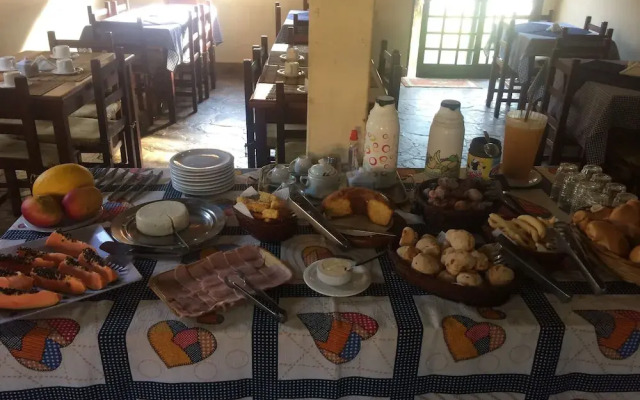 Pousada Fazenda Polyanna