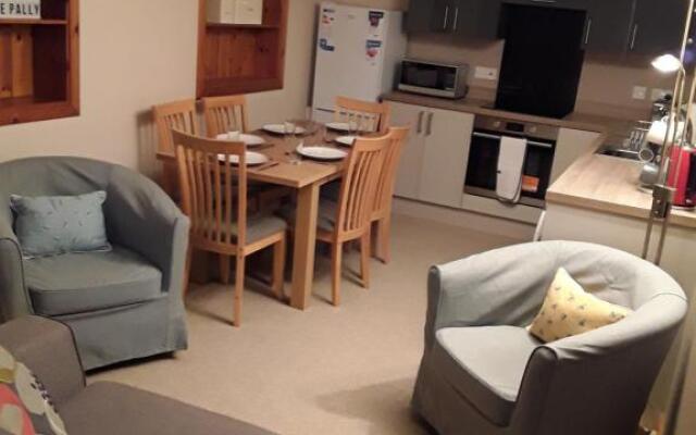 The Pally - behind 13 Palace Road