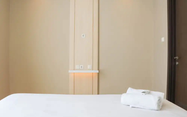 Best Choice And Restful 2Br Ciputra International Apartment