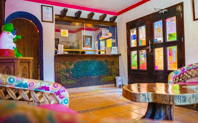 Hotel Hacienda Maria Bonita