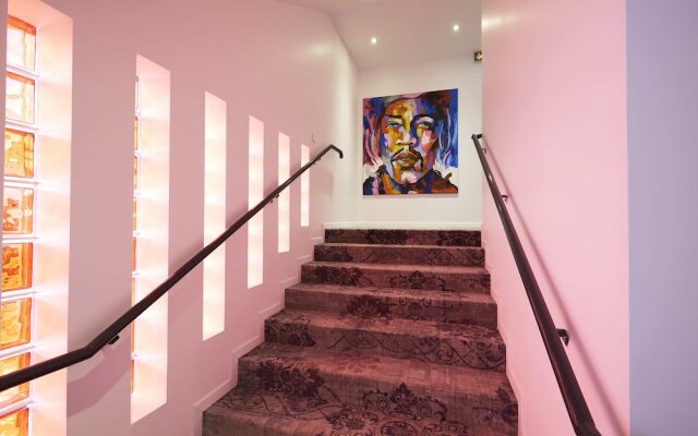 Apparthotel La Girafe