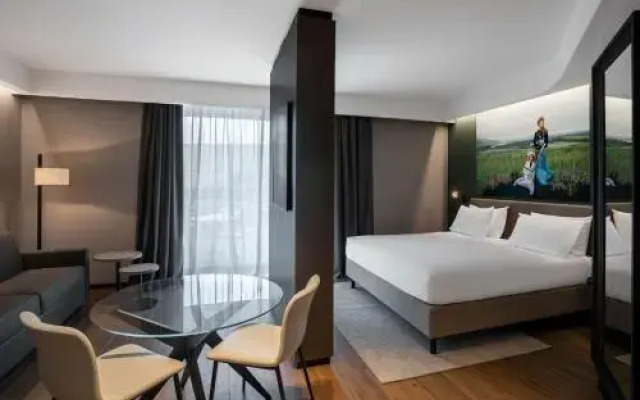 Radisson Blu Hotel, Bergamo Choruslife