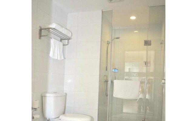 Hanting Hotel Tangshan Convention Yuanyang City