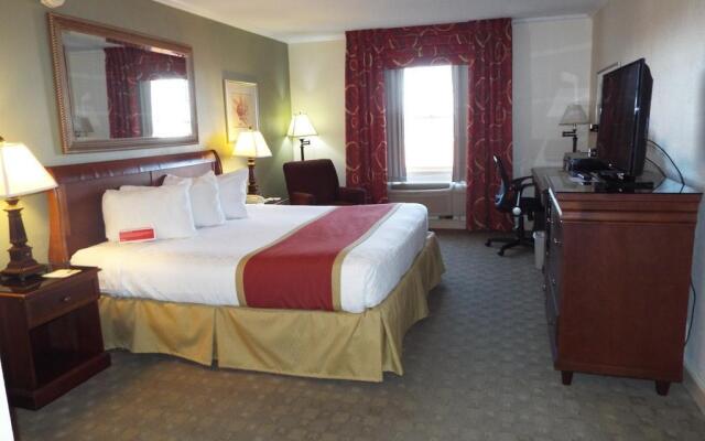 Ramada Morgantown Hotel & Conference Center