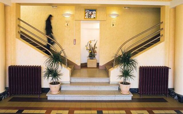 Inter Hotel Hostellerie de lEurope