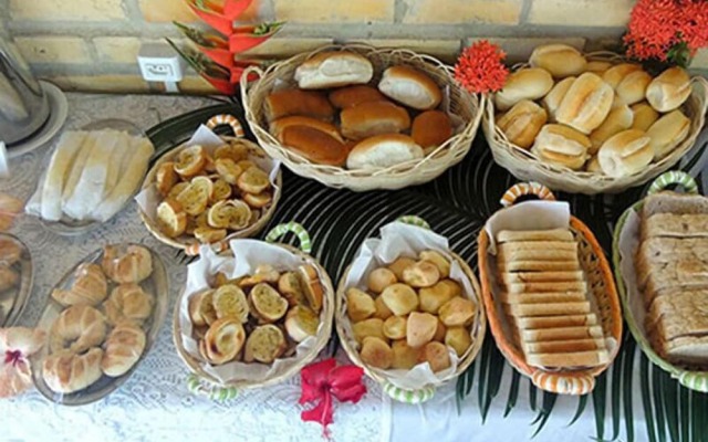 Pousada das Canoas