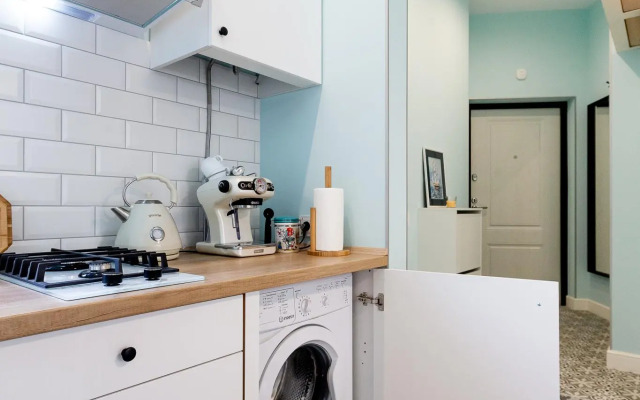 Апартаменты Haus Hufen De Lux (Хаус Хуфен Де Люкс) на проспекте Мира