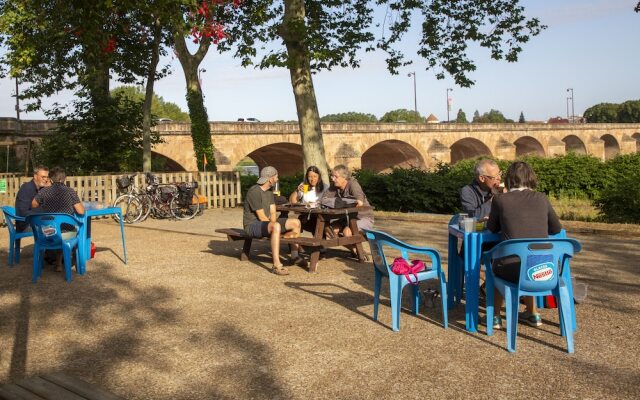 Camping de Nevers