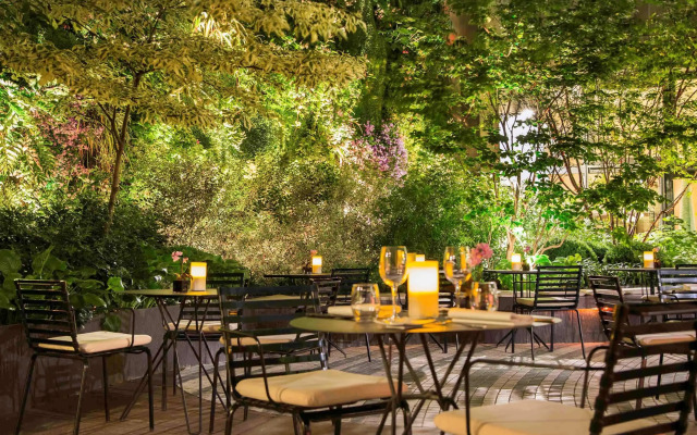 Novotel Paris Les Halles Hotel