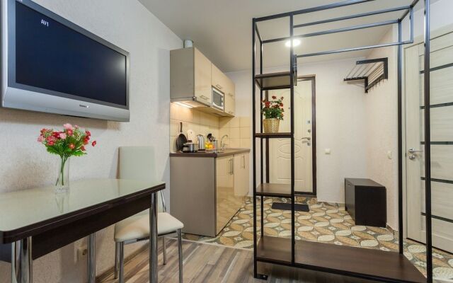 Apt on Chetvyortaya Sovetskaya 8 ap3