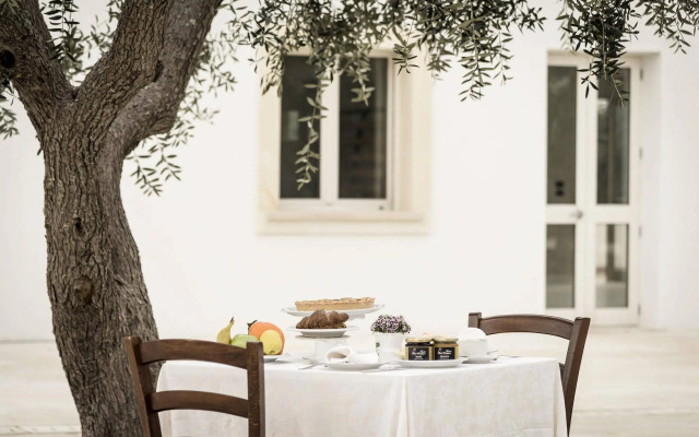Masseria Muntibianchi AgriResort Restaurant & SPA