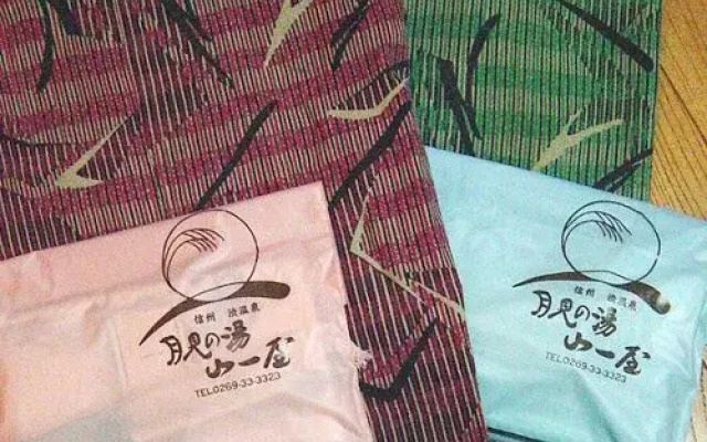 Shibu Onsen Tsukimino Yu Yamaichiya