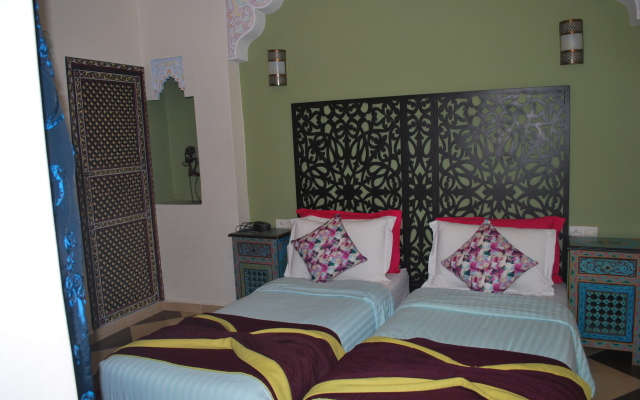 Riad Les Oliviers & Spa