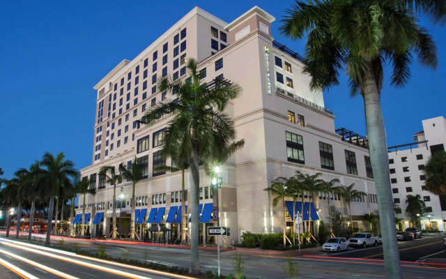 Hyatt Place Boca Raton/Downtown