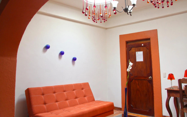 Hotel Hacienda Las Nubes