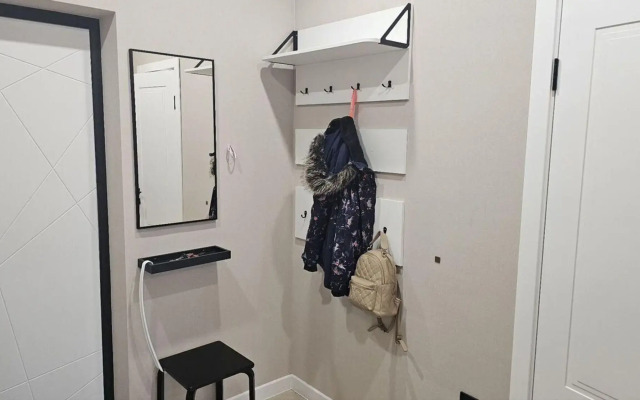 Апартаменты на улице Берберовская 26с2