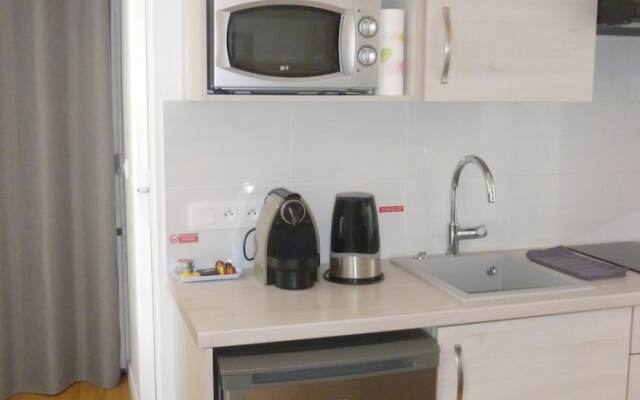 Résidence du Cygne-Paris Centre