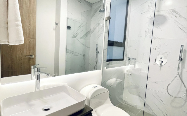 Kubik Apartments in Exclusive Virrey by Wynwood-House