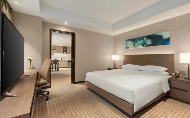 Hyatt House Chengdu Pebble Walk