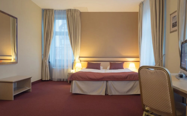 Отель Old Mill Comfort