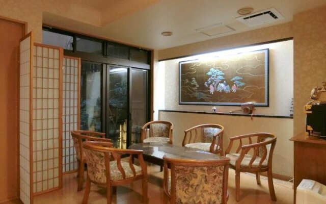 Ryokan Kyoraku