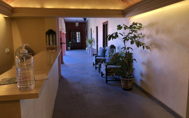 Hotel Villas de Todos Santos