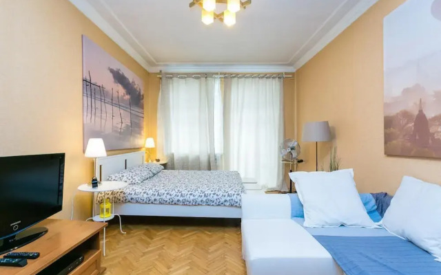 Art Hostel Old Smolenka