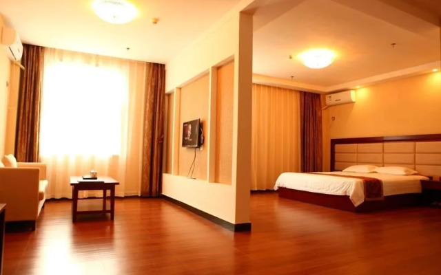 Chengde Jinguyuan Hotel