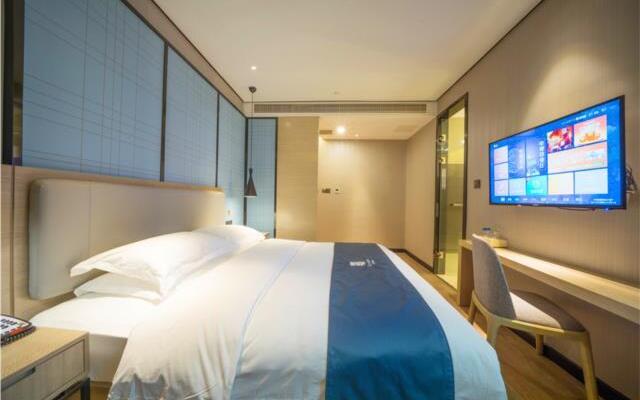 Echarm Hotel Fuzhou Olympic Center