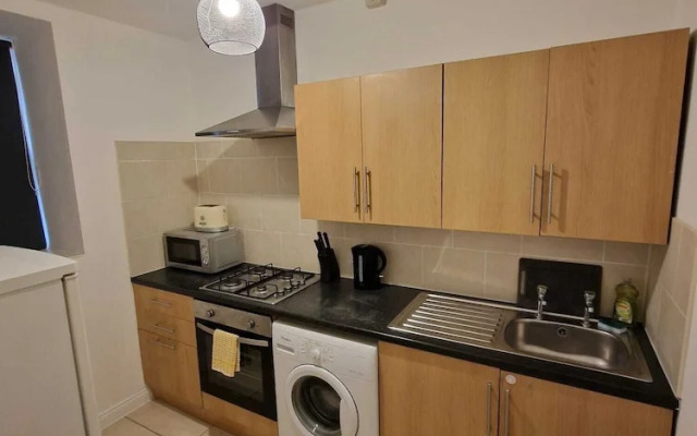 Remarkable 1-bed Apartment in Gateshead