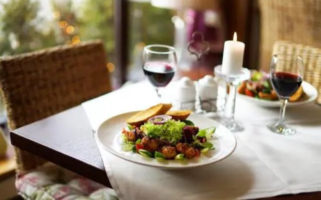 Hotelik & Restauracja Złota Kaczka